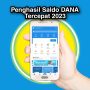 Aplikasi Penghasil Saldo DANA Tercepat 2023