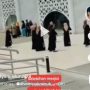 Viral!! Beredar Video Sekelompok Emak-Emak Berjoget di Pelataran Masjid Al-Jabbar