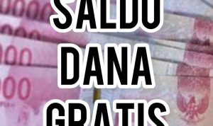 Bikin Puas, Cair Saldo DANA Gratis Sampai Dengan Rp 300.000 Bikin Puas, Cair Saldo DANA Gratis Sampai Dengan Rp 300.000