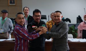 Ir. Aditya Terpilih Gantikan Jenderal Dudung jadi Ketua IKA SMAN 9 Bandung