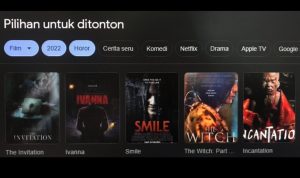 Rekomendasi Film Horor, Seru Banget Bikin Ngeri! Rekomendasi Film Horor, Seru Banget Bikin Ngeri!