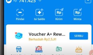 Senang Banget! Dapat Saldo DANA Gratis Rp 420.000 dengan Jalankan Misi Mudah