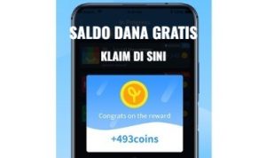 Link Saldo DANA Gratis, Ayo Klaim Di Sini Rp 100.000!
