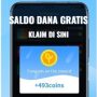 Link Saldo DANA Gratis, Ayo Klaim Di Sini Rp 100.000!