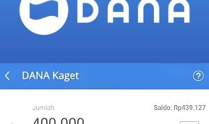 Link DANA Kaget Untuk Dapat Saldo DANA Gratis
