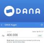 Link DANA Kaget Untuk Dapat Saldo DANA Gratis