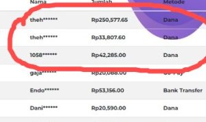 Pertama Daftar Langsung Dikasih Saldo DANA Gratis Rp 20.000