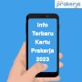 Info Terbaru dan Cara Daftar Kartu Prakerja 2023