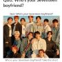 Tangkapan Layar Quiz Fans SEVENTEEN