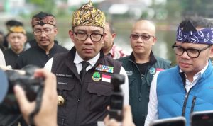 Ridwan Kamil Berharap Situ Gede Bisa Tingkatkan Ekonomi Wisata