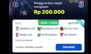 Xin Nian Kuai Le! Saldo DANA Gratis 200.000 Dibagikan! Jangan Sampai Ketinggalan!