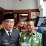 Dok. Gubenur Jabar, Ridwan Kamil. Jum'at (20/1). Foto. Sandi Nugraha.