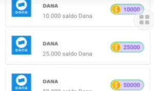 Cuan Lagi Nih! Saldo DANA Gratis 200 Ribu Bisa Didapatkan Lewat APK ini!