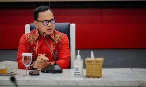Wali Kota Bogor, Bima Arya. (Yudha Prananda / Jabar Ekspres)
