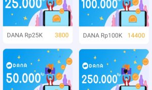 Aplikasi Penghasil Saldo DANA dengan klaim Tercepat