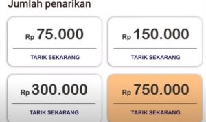 Saldo DANA Gratis 75.000 Langsung Klaim dengan Kerjakan Misi Mudah!