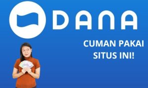 Langsung dari Mbah Google! Saldo DANA Gratis Dibayarkan dengan Cara Ini!