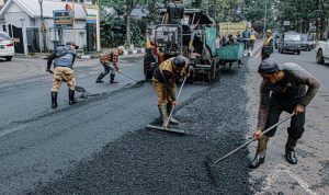 Diberi Anggaran Rp1,1 T, DBMPR Jabar Bakal Fokus Perbaikan Infrastruktur