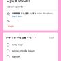Tes kebucianan Kamu! dengan Link Google Form Tes Kebucinan