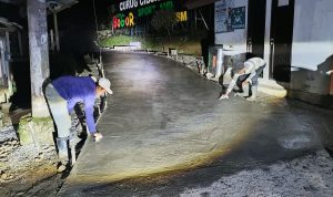 Khawatir Jadi Temuan BPK, DPMD Ingatkan Desa Segera Selesaikan Pembangunan yang Gunakan Dana Samisade 2022 DPMD Ingatkan Desa Segera Selesaikan Pembangunan yang Gunakan Dana Samisade 2022