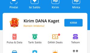 Mainkan untuk Raih Saldo DANA Gratis Rp100 Ribu dengan Cepat!