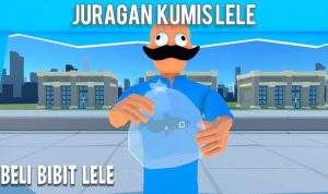 Link Download Ternak Lele, Simulasi Jadi Juragan Lele!