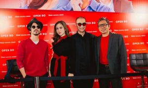 Series Terbaru Open BO yang Dibintangi Aktris Wulan Guritno! Series Terbaru Open BO yang Dibintangi Aktris Wulan Guritno! (sumber: akun Instagram @wulanguritno)