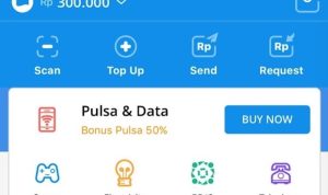 Klaim Rp 100.000 Saldo DANA Gratis Tinggal Log In di Aplikasi Ini!