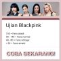 Tangkapan Layar Ujian BLACKPINK Via Google Form