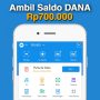 Aplikasi Penghasil Saldo DANA Hingga Rp700 Ribu Tiap Penarikan