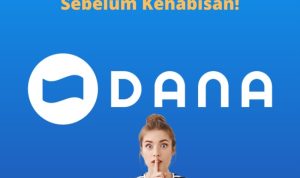 Daftar di Sini, Dapat Saldo DANA Gratis Rp200.000, Ambil Sekarang Juga!