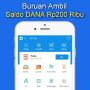 Cara Dapat Saldo DANA Gratis dari Aplikasi Penghasil Uang