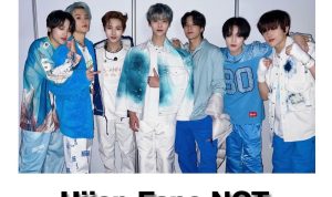 Ujian Fans NCT Dream / Foto: Instagram (@nct_dream)