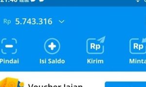 Ternyata Awal Tahun Ceria! Dapat Saldo DANA Gratis Rp400-600 Ribu Langsung Cair, Tanpa Aplikasi