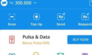dapat saldo dana gratis
