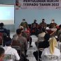 ada sebanyak 143 remaja diusia sekolah mengajukan permohonan dispensasi untuk menikah. Penyebabnya sebagian besar mereka hamil di luar nikah