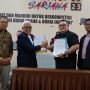 Universitas Adhirajasa Reswara Sanjaya gandeng AIH.ID untuk pengembangan inovasi. (istimewa)