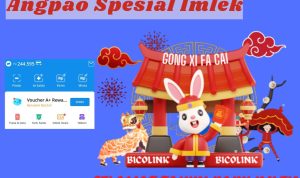 SPESIAL! Ada Angpao Saldo DANA Gratis untuk Pelajar, Cepat Klaim Sekarang!