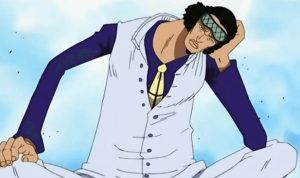Spoiler One Piece 1072, Aoikiji Bakal Khianati Kurohige untuk Membantu Garp, Keadilan yang Malas Siap Beraksi!