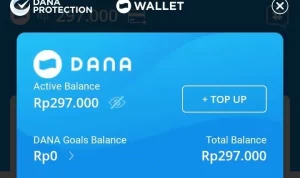 saldo dana gratis langsung cair 2023