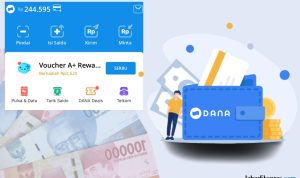 Membahagiakan Sekali! Saldo DANA Gratis Rp200 Ribu Langsung Cair Dengan Mudah