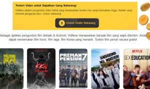 Nonton Drakor dan Film Dapat Uang Lewat Saldo DANA Gratis, Begini Caranya Nonton Drakor dan Film Dapat Uang Lewat Saldo DANA Gratis, Begini Caranya