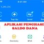 Baru Rilis Awal Tahun! Dapat Saldo DANA Gratis dari Aplikasi Penghasil Uang Rp250 Ribu, Tanpa Ribet