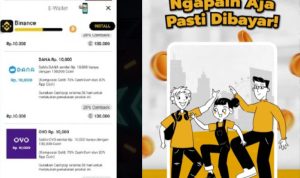 Aplikasi Penghasil Uang Terbaik Ini Kumpulkan Rp10 Ribu Bisa Langsung Cair jadi Saldo DANA Gratis