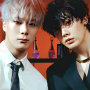Lirik Romanization Lagu Moonbin & Sanha (ASTRO) – Chup Chup / Sumber: Instagram (@officialastro)