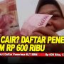 Silahkan download aplikasi pemerintah ini karena bisa dapat saldo DANA gratis sebesar Rp 600 ribu dari pemerintah di tahun 2023. (ILUSTRASI)