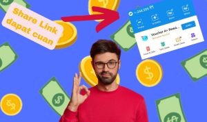 Saldo DANA Gratis Sebesar Rp200 Ribu Bisa Langsung Cair dengan Modal Share Link, Begini Caranya