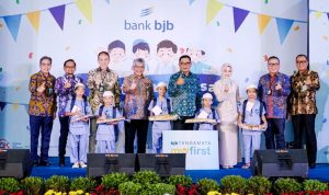 Diikuti 250 Anak, bank bjb Gelar Khitanan Massal bjb gelar khitanan massal