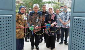 Dukung Kemajuan Pendidikan, bank bjb & Universitas Padjadjaran Resmikan Knowledge Theater bjb - unpad knowledge theater