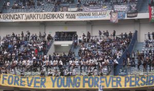 Seorang Bobotoh Kena Sanksi Larangan ke Stadion Seumur Hidup, Persib Dinilai Memble dan Lebay